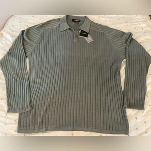 Men formal long-sleeved shirt